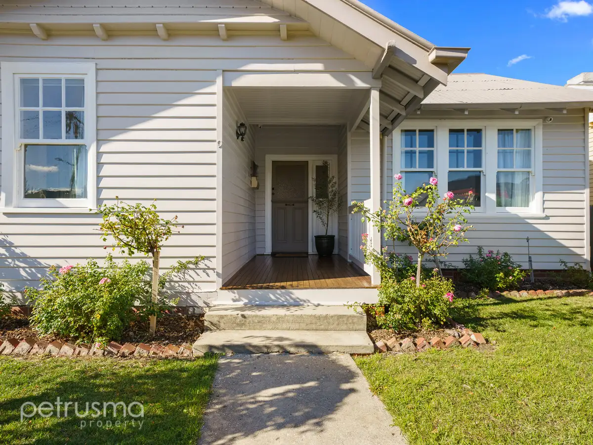 Main view of Homely house listing, 9 Amiens Avenue, Moonah TAS 7009