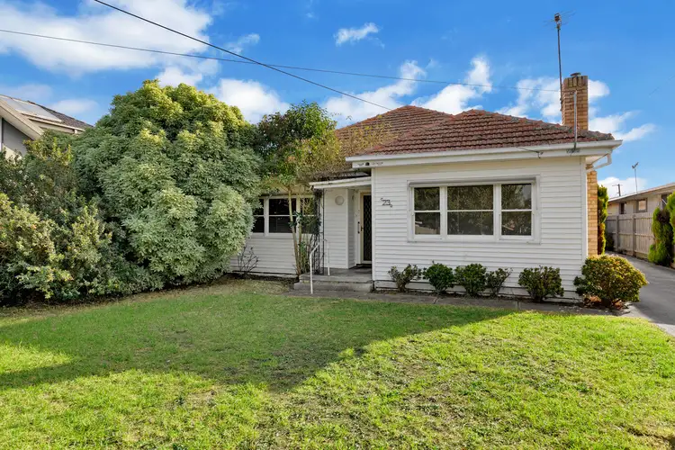 Main view of Homely unit listing, 1/23 Becket Street South, Glenroy VIC 3046