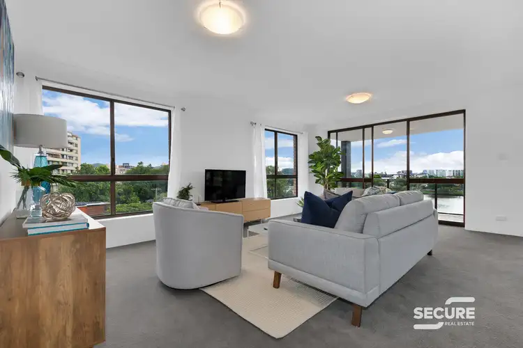 Third view of Homely unit listing, 49/12 Bryce Street, St Lucia QLD 4067