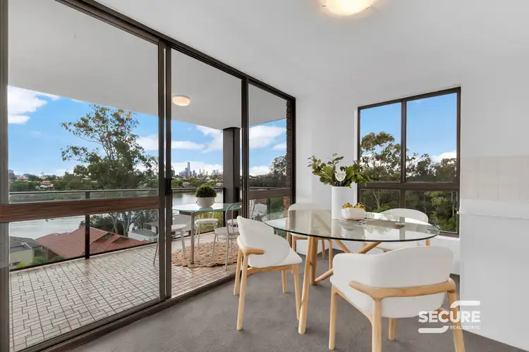 Fifth view of Homely unit listing, 49/12 Bryce Street, St Lucia QLD 4067