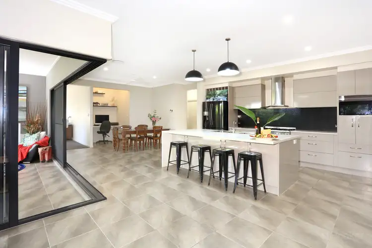 Second view of Homely house listing, 15 Leeside Place, Hope Island QLD 4212