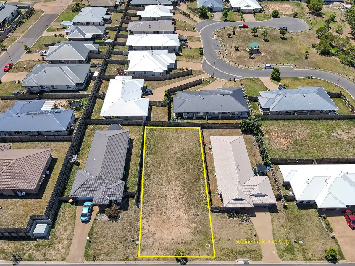 Main view of Homely land listing, 5 Sharp Crescent, Branyan QLD 4670