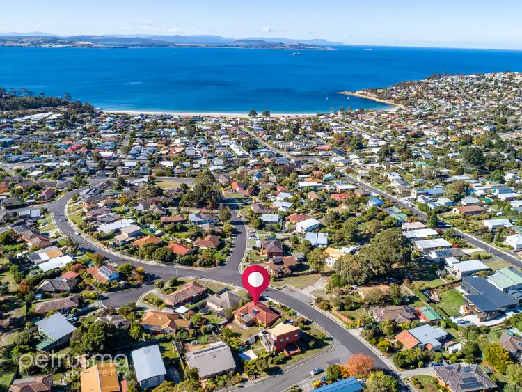 Third view of Homely house listing, 49 Crystal Downs Drive, Blackmans Bay TAS 7052
