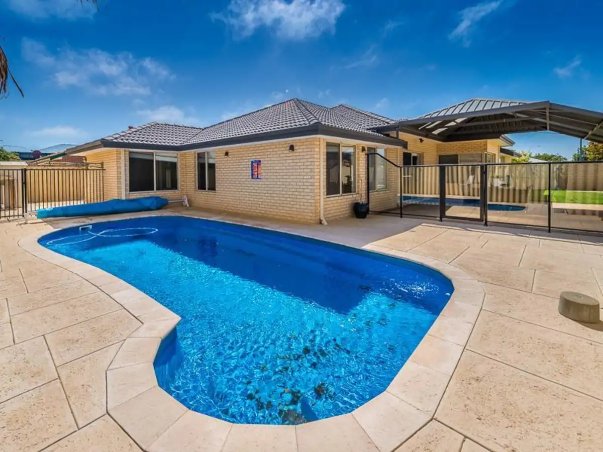 Main view of Homely house listing, 1 Venice Entrance, Iluka WA 6028