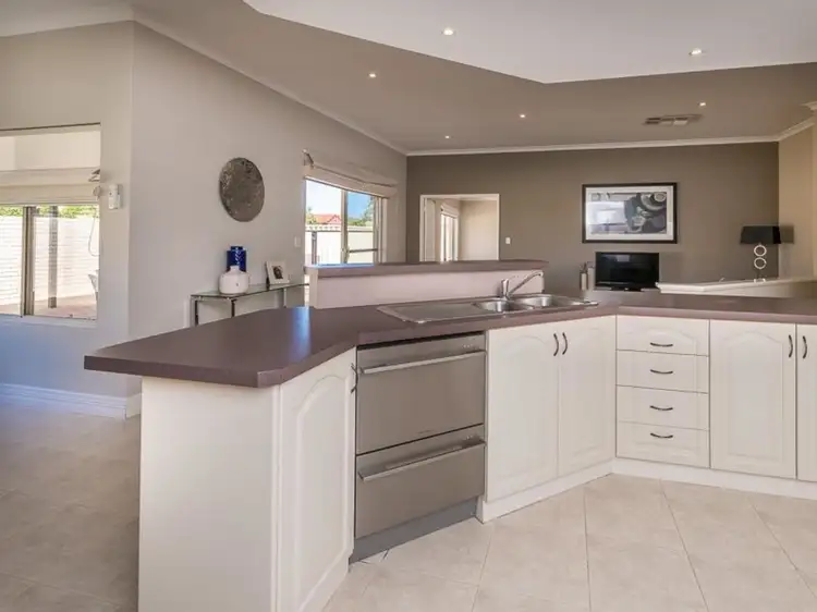 Sixth view of Homely house listing, 1 Venice Entrance, Iluka WA 6028
