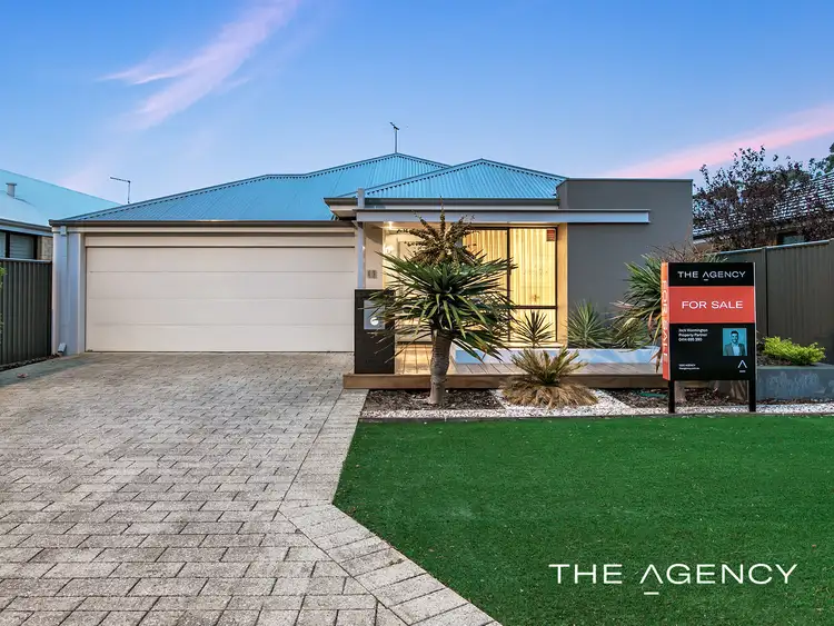 Main view of Homely house listing, 15 Morwell Loop, Baldivis WA 6171