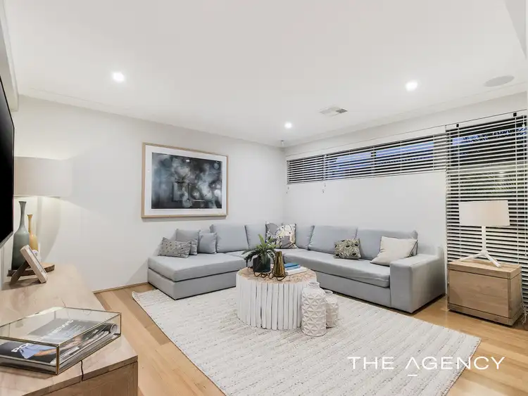 Sixth view of Homely house listing, 15 Morwell Loop, Baldivis WA 6171