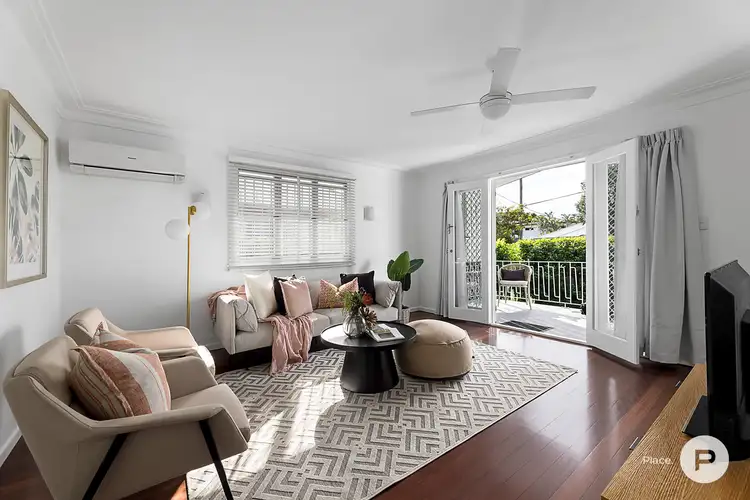 Second view of Homely house listing, 67 Eliza Street, Clayfield QLD 4011