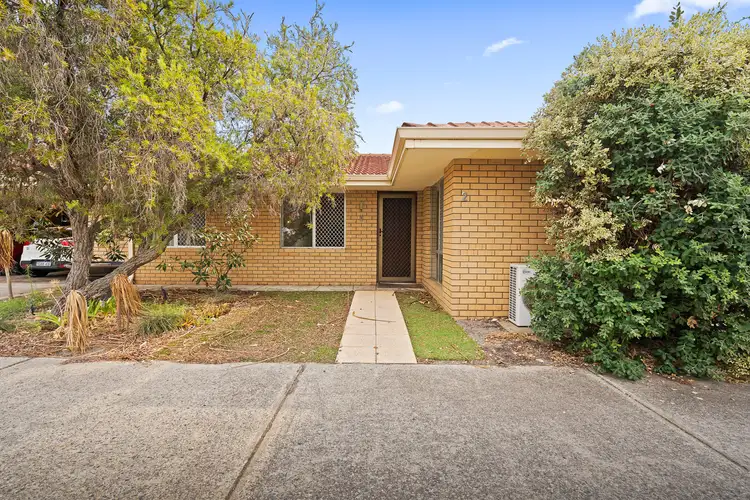 Second view of Homely villa listing, 2/183 Kooyong Road, Rivervale WA 6103