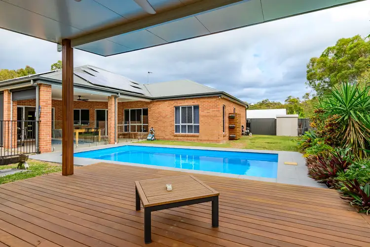 Main view of Homely house listing, 8 Sanctuary Place, South Gladstone QLD 4680