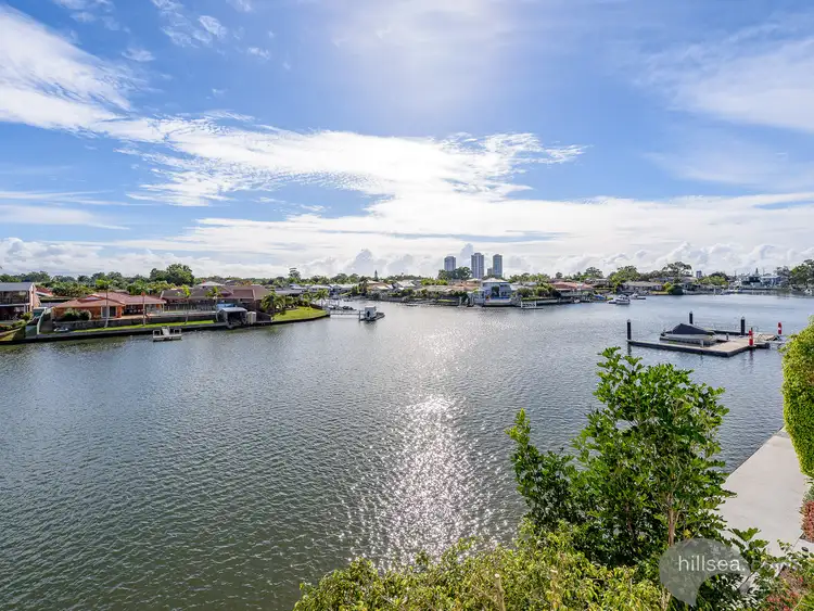 Second view of Homely unit listing, 3104/5 Harbour Side Court, Biggera Waters QLD 4216