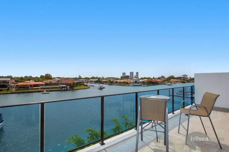 Third view of Homely unit listing, 3104/5 Harbour Side Court, Biggera Waters QLD 4216