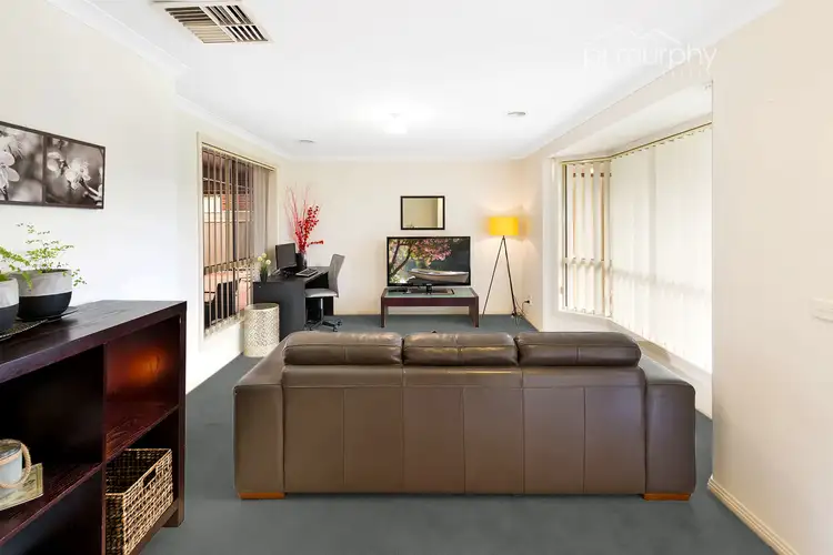 Second view of Homely house listing, 10 Slice Court, Wodonga VIC 3690