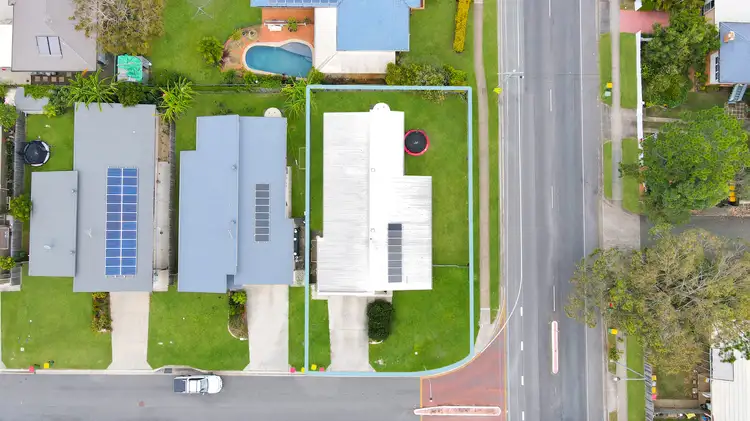 Second view of Homely house listing, 78 Rosella Street, Loganlea QLD 4131