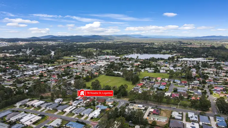 Third view of Homely house listing, 78 Rosella Street, Loganlea QLD 4131