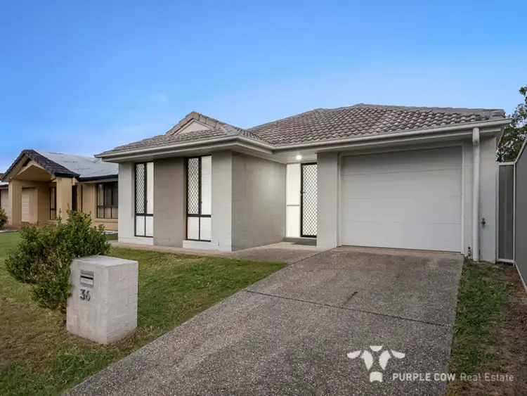 Main view of Homely house listing, 36 Diana Street, Springfield Lakes QLD 4300