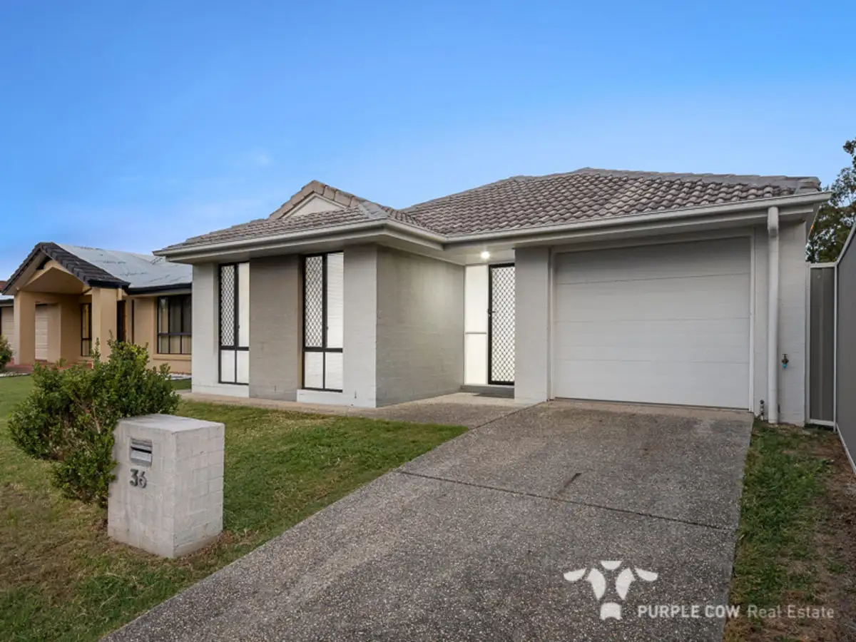 Main view of Homely house listing, 36 Diana Street, Springfield Lakes QLD 4300