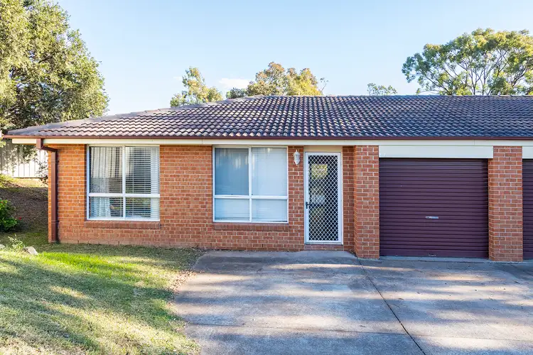 Second view of Homely block of units listing, 1 Bowfield Place, Muswellbrook NSW 2333