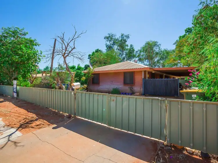 4 Kangaroo Crescent, South Hedland WA 6722