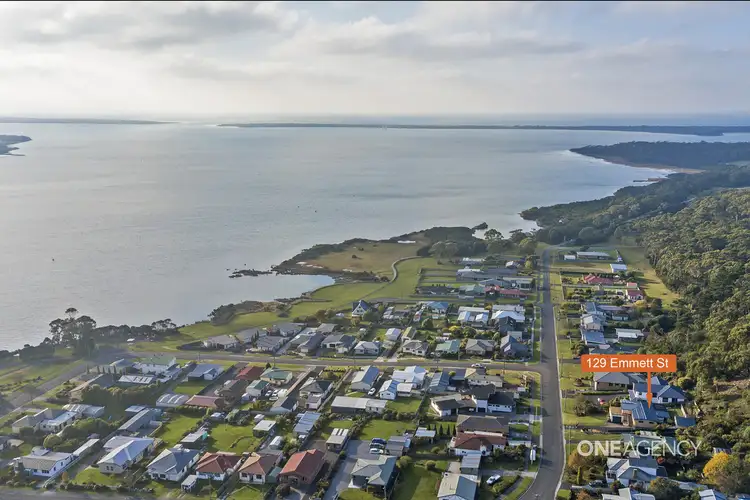 Second view of Homely house listing, 129 Emmett Street, Smithton TAS 7330