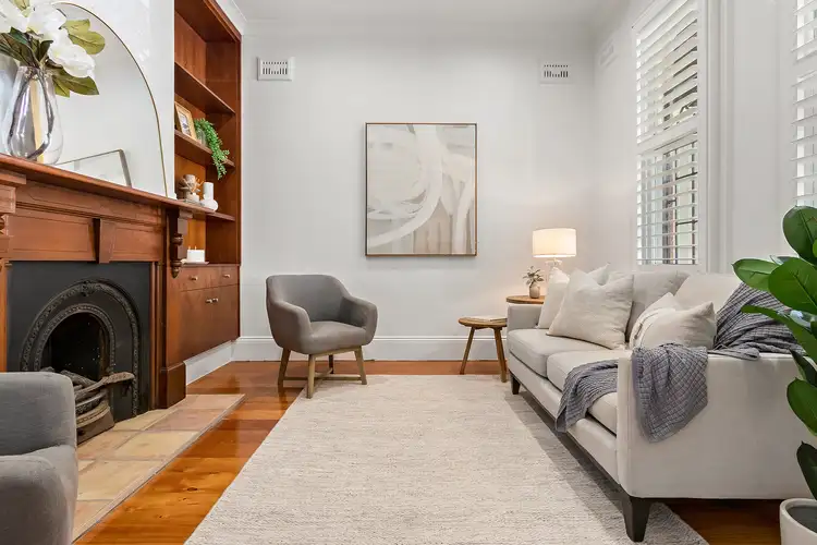 Second view of Homely terrace listing, 117 Dawson Street, Cooks Hill NSW 2300