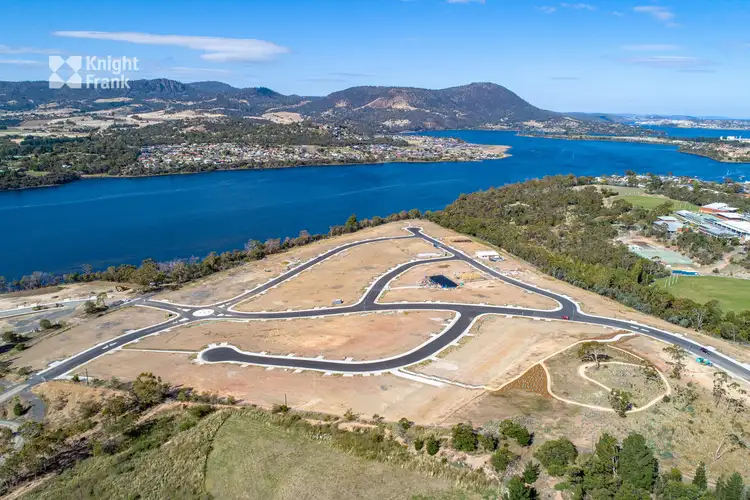 Main view of Homely land listing, 18 Saw Mill Court, Austins Ferry TAS 7011