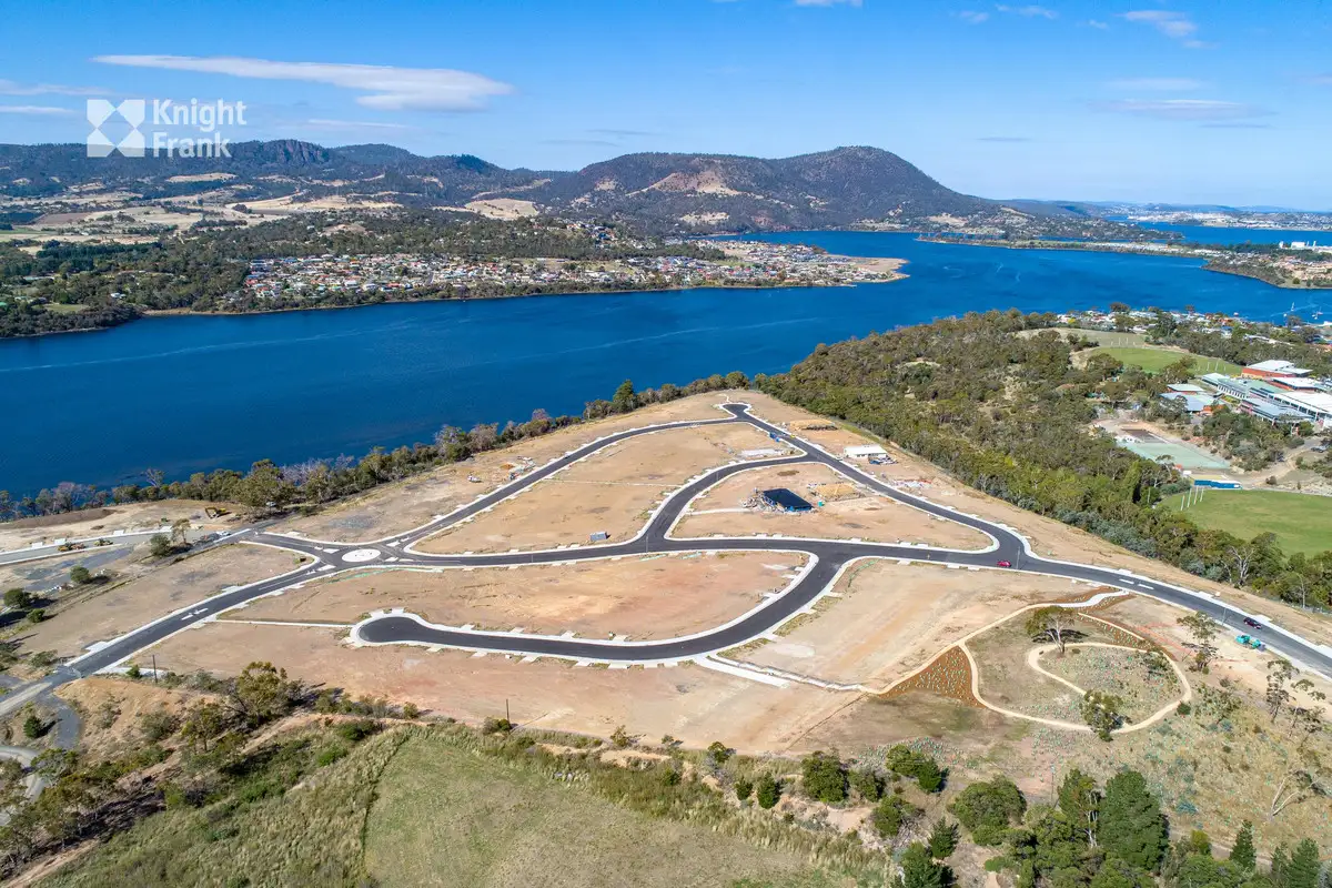 Main view of Homely land listing, 18 Saw Mill Court, Austins Ferry TAS 7011
