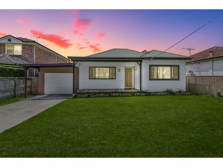 19 Major Road, Merrylands NSW 2160