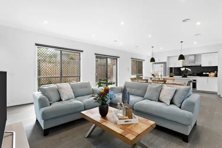 Second view of Homely townhouse listing, 1/105 Wantirna Road, Ringwood VIC 3134
