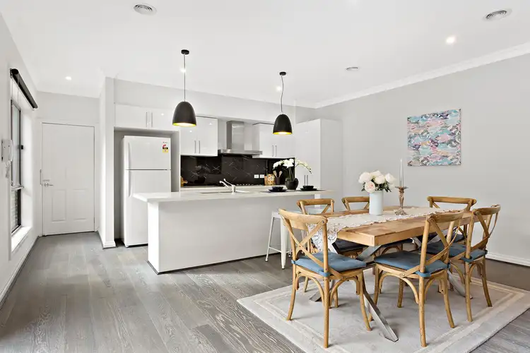 Third view of Homely townhouse listing, 1/105 Wantirna Road, Ringwood VIC 3134