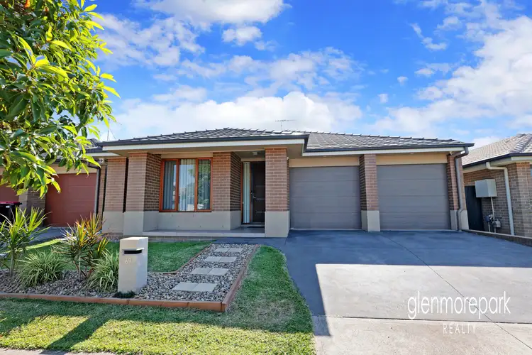 Second view of Homely house listing, 69 Glenmore Ridge Drive, Glenmore Park NSW 2745