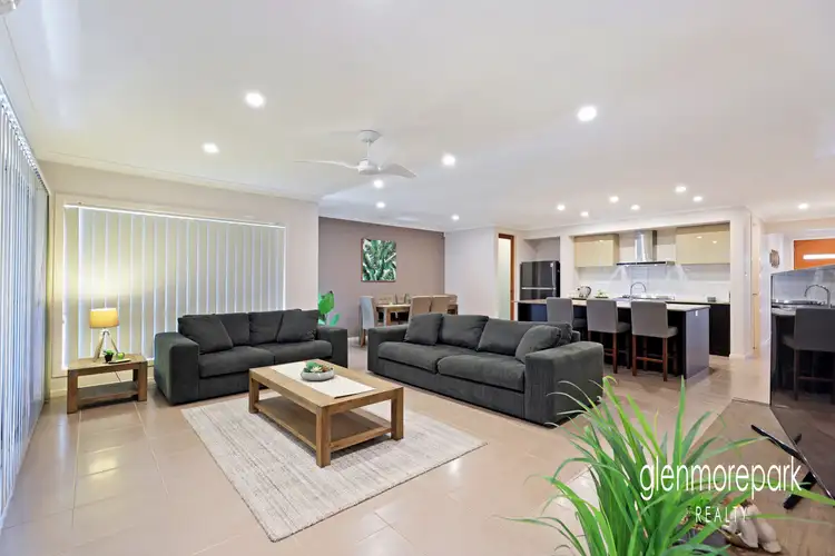 Sixth view of Homely house listing, 69 Glenmore Ridge Drive, Glenmore Park NSW 2745
