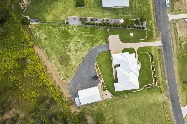 Fourth view of Homely house listing, 25 Skyline Drive, Withcott QLD 4352