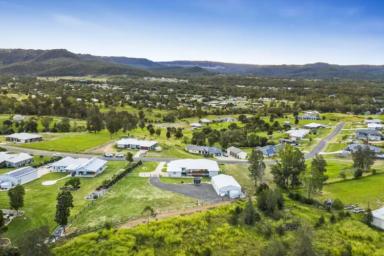 Sixth view of Homely house listing, 25 Skyline Drive, Withcott QLD 4352