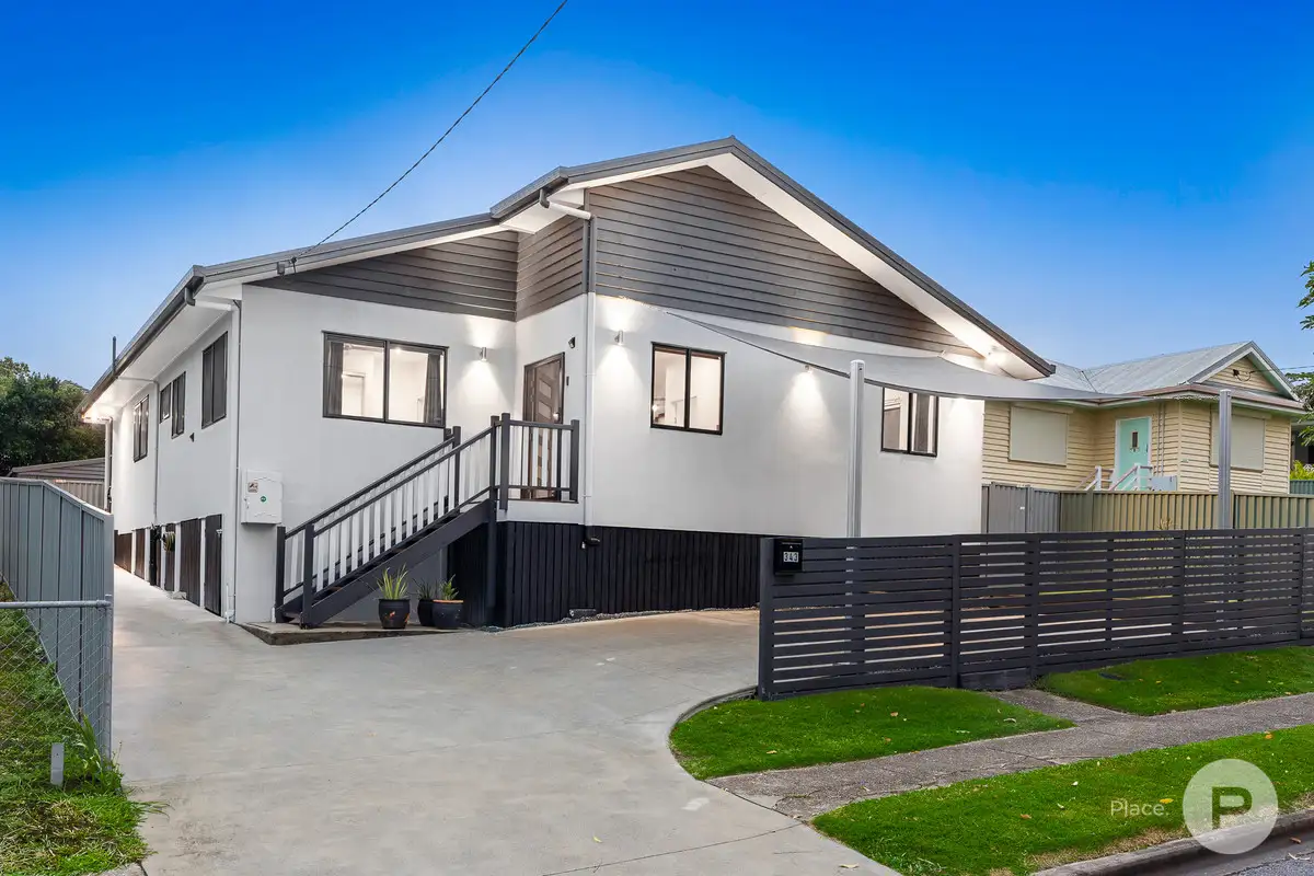 Main view of Homely house listing, 343 Rode Road, Wavell Heights QLD 4012
