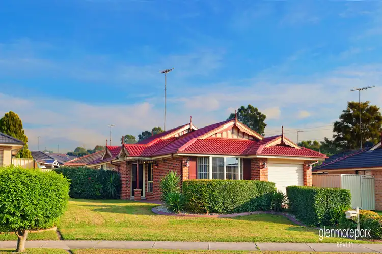Second view of Homely house listing, 52 Woodlands Drive, Glenmore Park NSW 2745