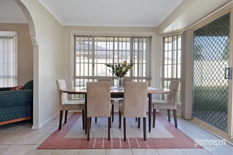 Fifth view of Homely house listing, 52 Woodlands Drive, Glenmore Park NSW 2745