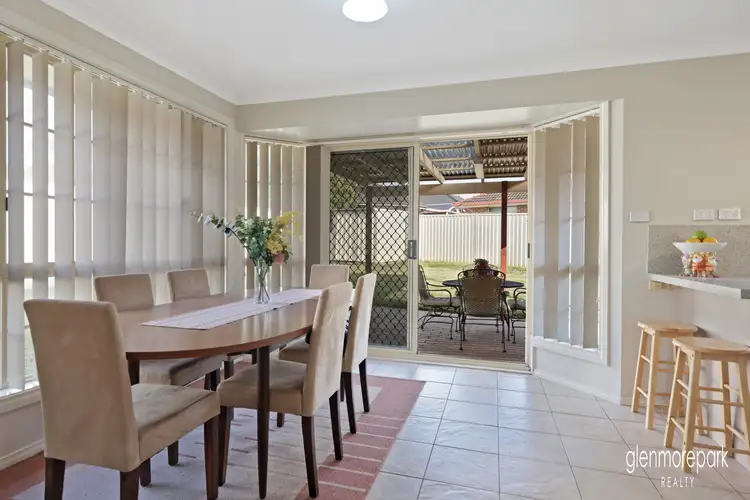 Sixth view of Homely house listing, 52 Woodlands Drive, Glenmore Park NSW 2745