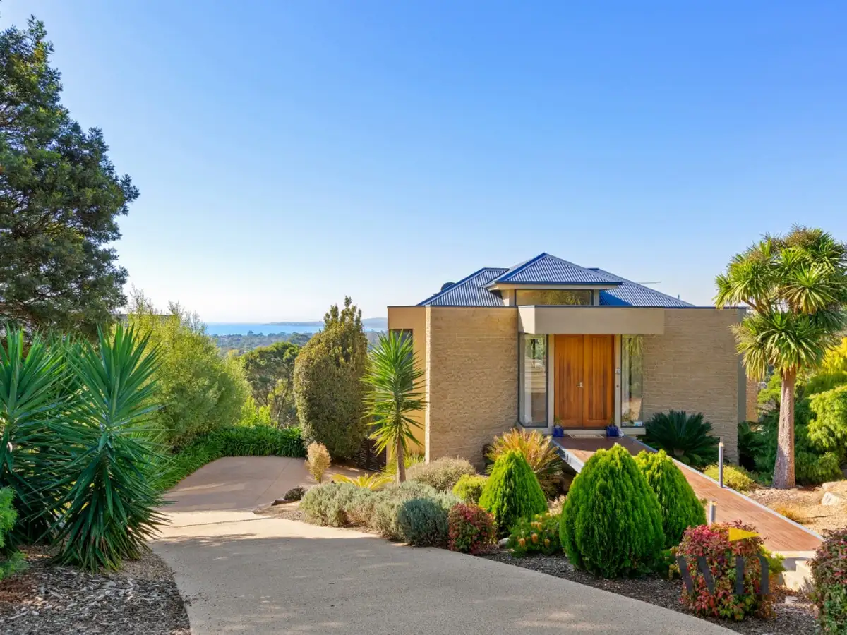 Main view of Homely house listing, 18 Rockleigh Drive, Mount Martha VIC 3934