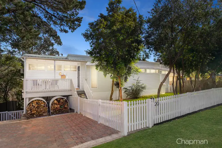 Main view of Homely house listing, 20 Meeks Crescent, Faulconbridge NSW 2776
