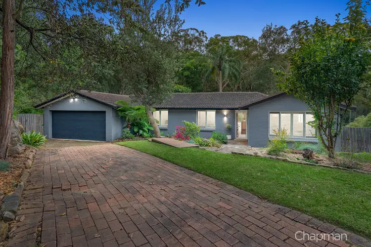 Main view of Homely house listing, 12 Garden Square, Faulconbridge NSW 2776