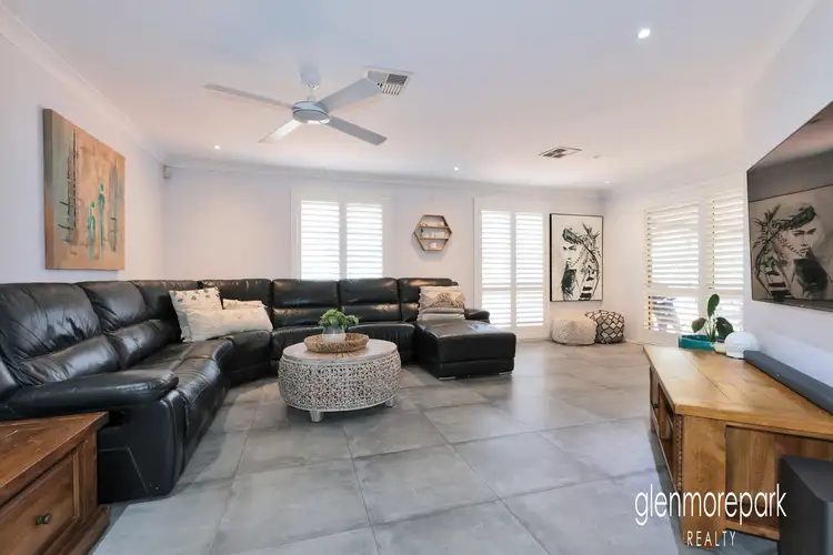 Fourth view of Homely house listing, 18 Sunbird Terrace, Glenmore Park NSW 2745