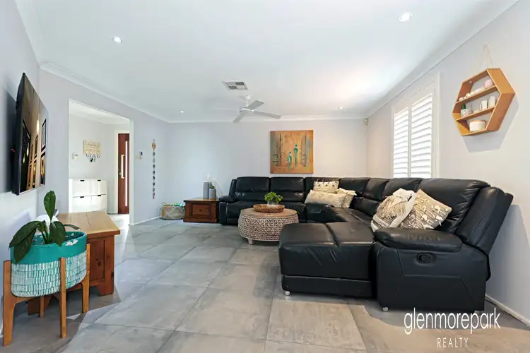 Fifth view of Homely house listing, 18 Sunbird Terrace, Glenmore Park NSW 2745