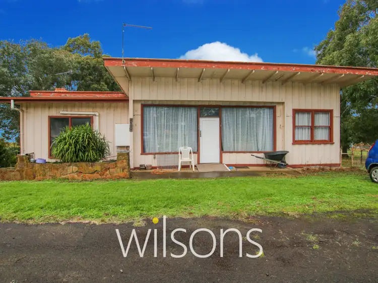 Main view of Homely house listing, 2194 Mortlake-Ararat Road, Woorndoo VIC 3272