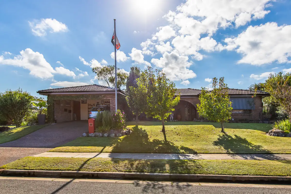 Main view of Homely house listing, 8 Cotemede Close, Jewells NSW 2280
