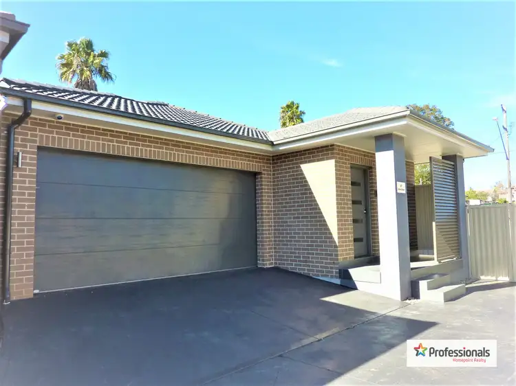 Second view of Homely house listing, 47 Oliver Street, Riverstone NSW 2765
