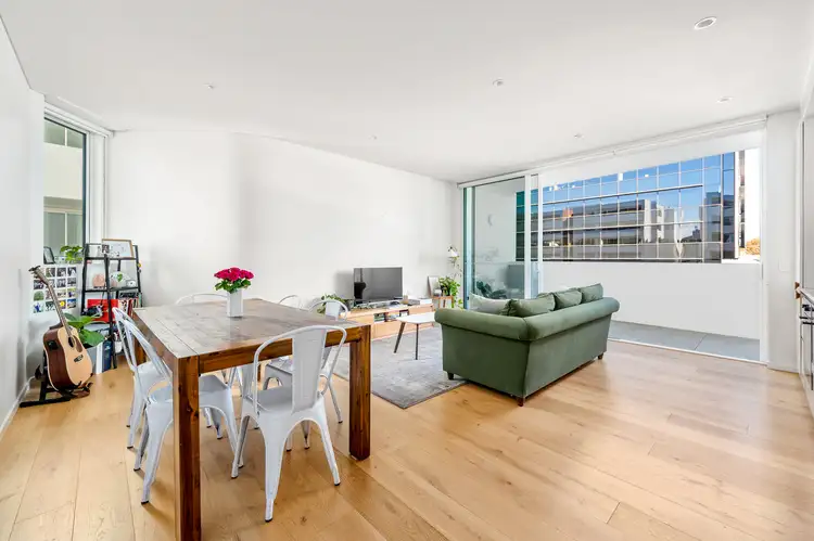 Sixth view of Homely apartment listing, 307/23 Honeysuckle Drive, Newcastle NSW 2300