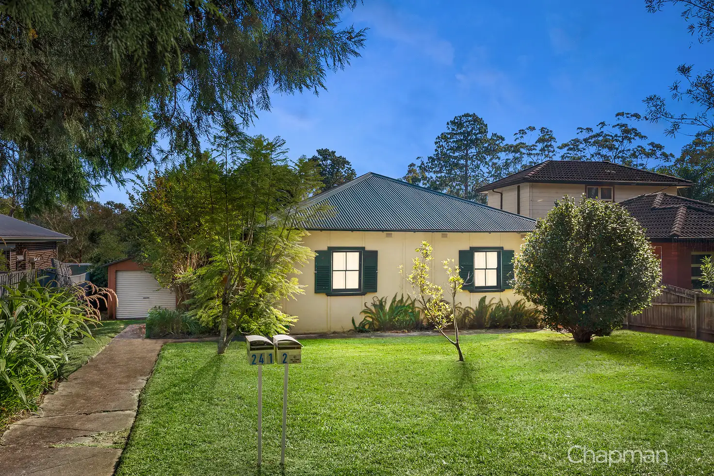Main view of Homely house listing, 24 Russell Avenue, Faulconbridge NSW 2776