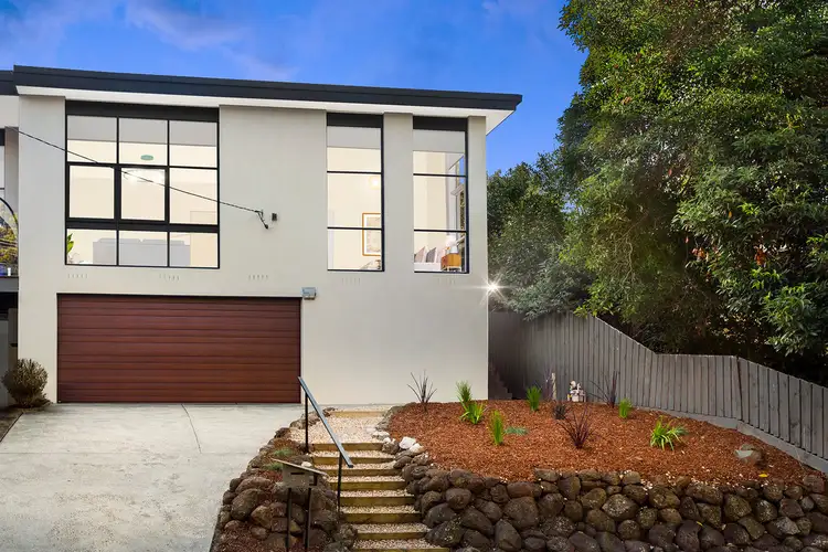 Main view of Homely townhouse listing, 2/9 Citron Avenue, Balwyn North VIC 3104
