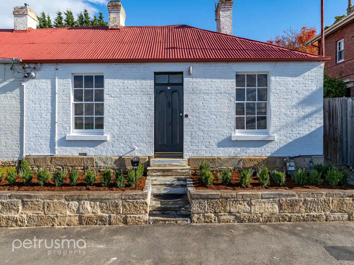 Main view of Homely house listing, 18 Paternoster Row, Hobart TAS 7000